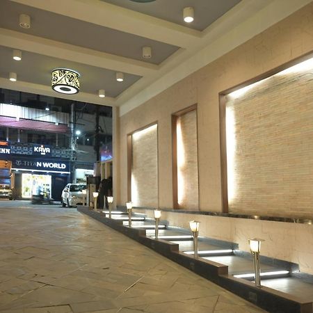 The Central Park Rourkela Exterior foto