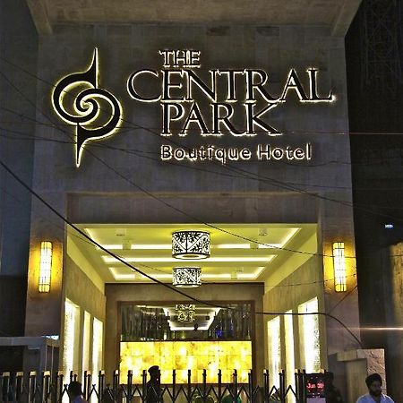 The Central Park Rourkela Exterior foto