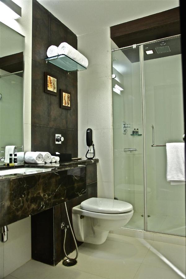 The Central Park Rourkela Exterior foto