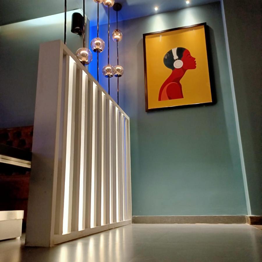 The Central Park Rourkela Exterior foto