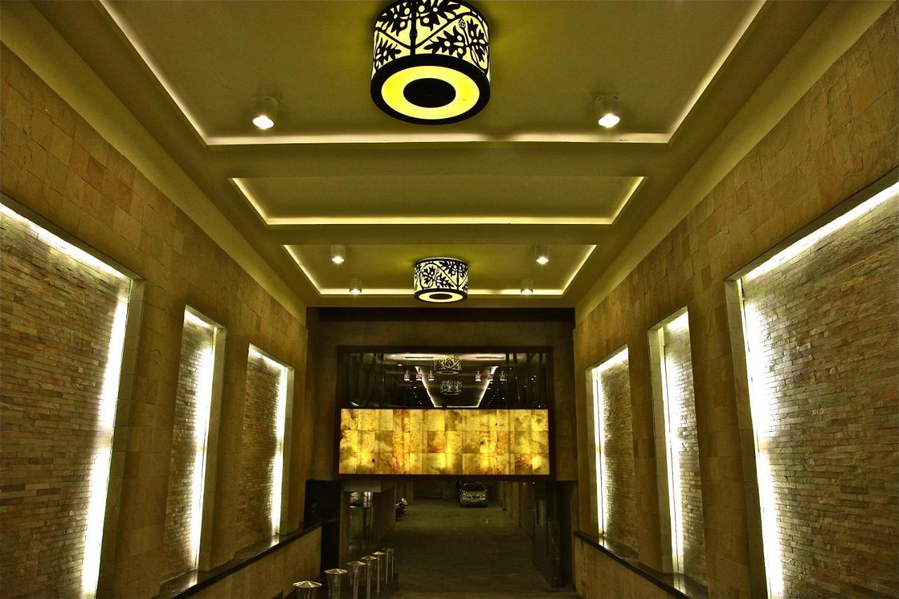 The Central Park Rourkela Exterior foto