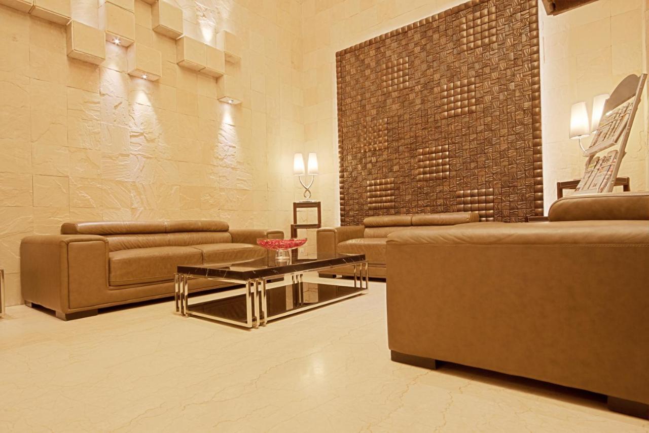The Central Park Rourkela Exterior foto