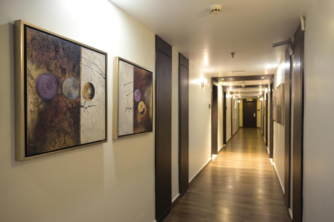 The Central Park Rourkela Exterior foto