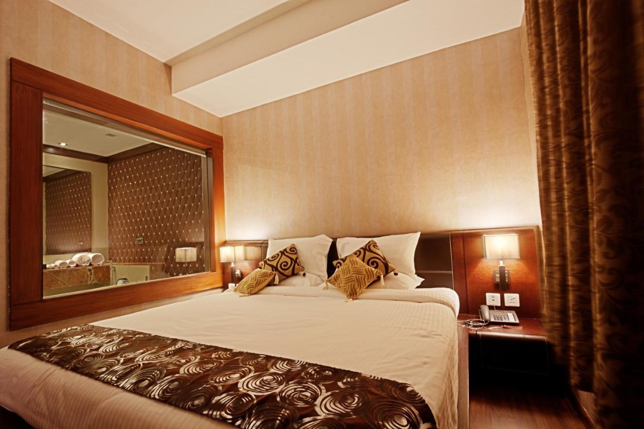 The Central Park Rourkela Exterior foto