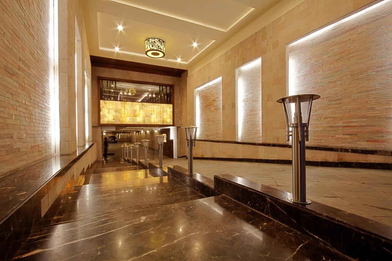 The Central Park Rourkela Exterior foto