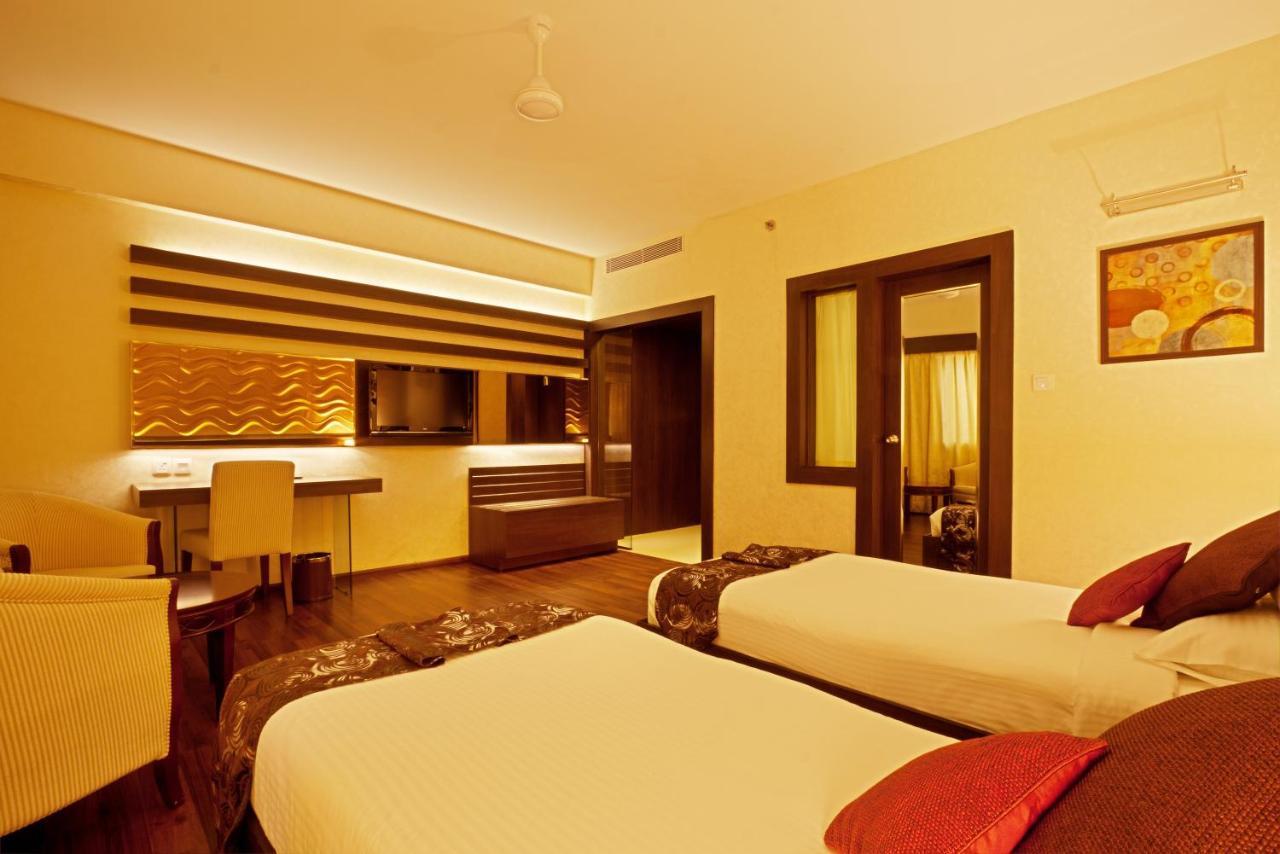 The Central Park Rourkela Exterior foto