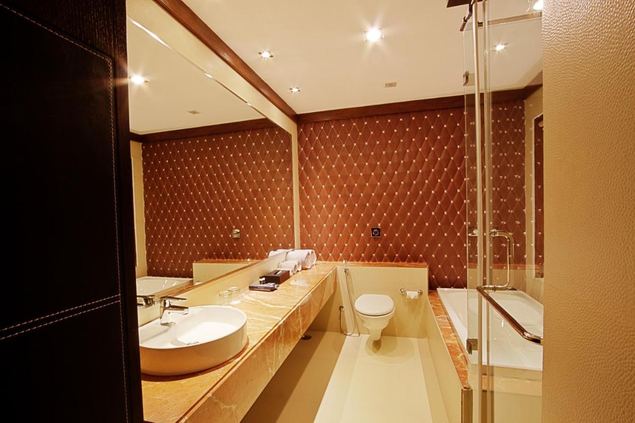 The Central Park Rourkela Exterior foto