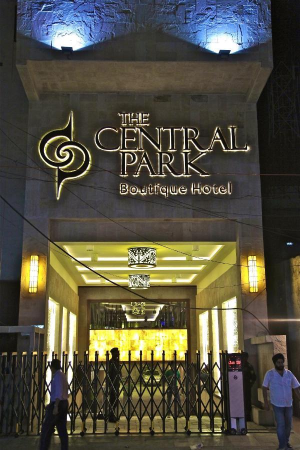 The Central Park Rourkela Exterior foto