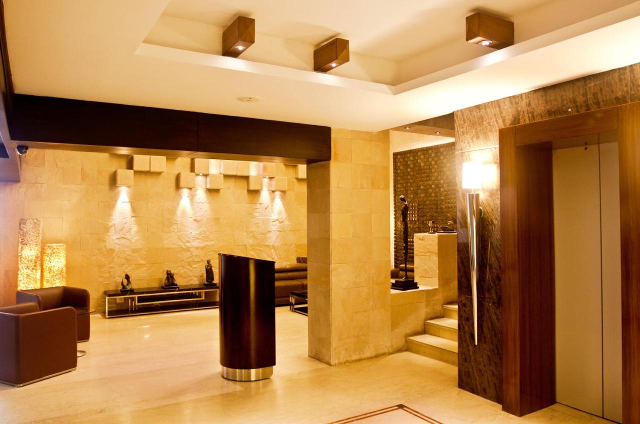 The Central Park Rourkela Exterior foto